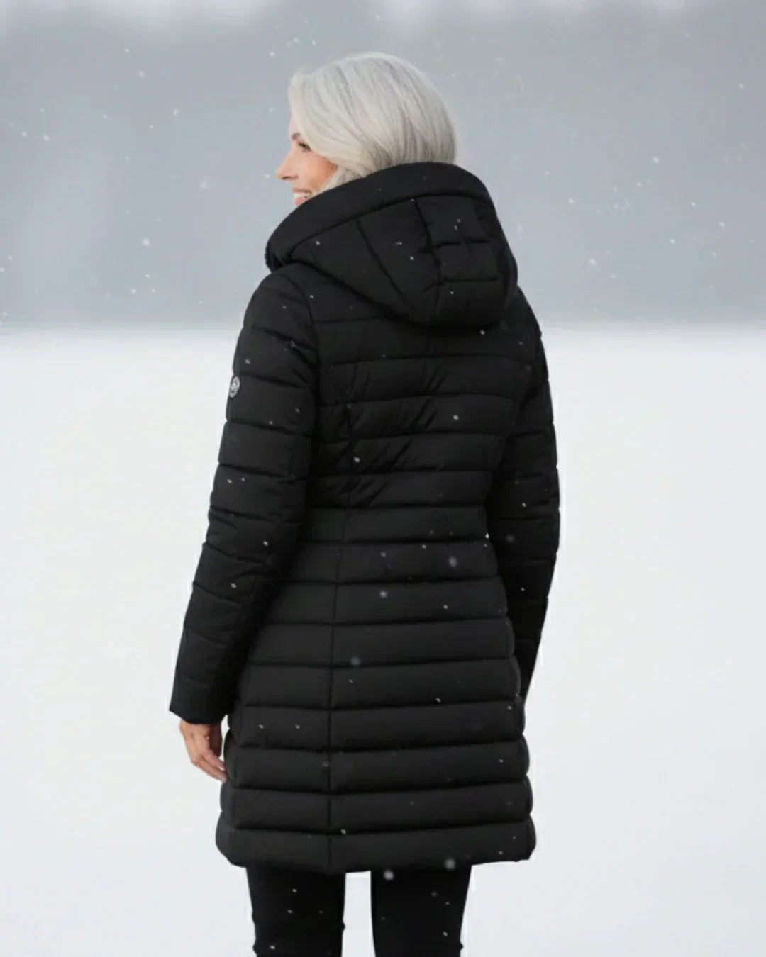Georgina - Chaqueta de invierno
