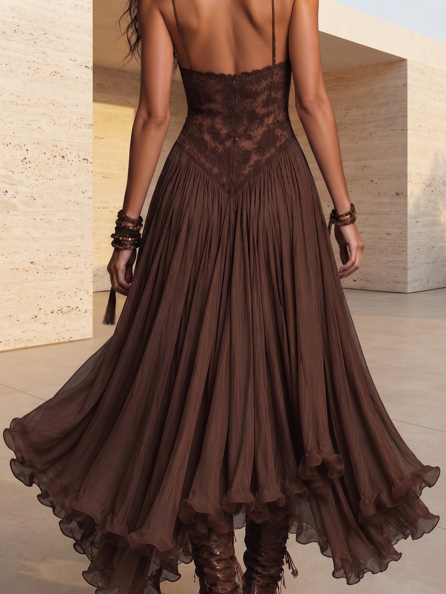 Valentina - vestido con estilo