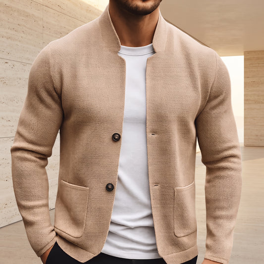 Albert - chaqueta con botones