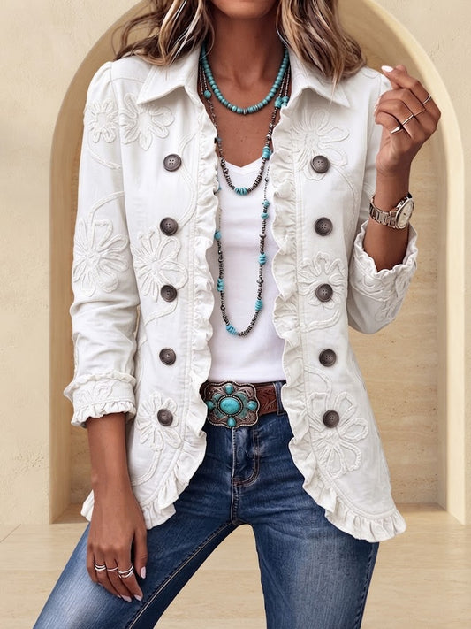 Yoana - chaqueta otoñal