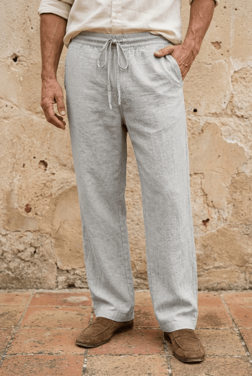 Oliver - pantalón largo cómodo