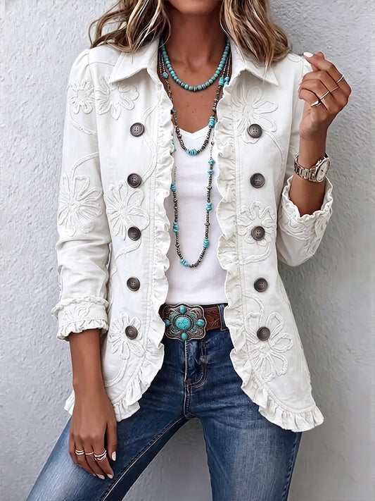 Yoana - chaqueta otoñal