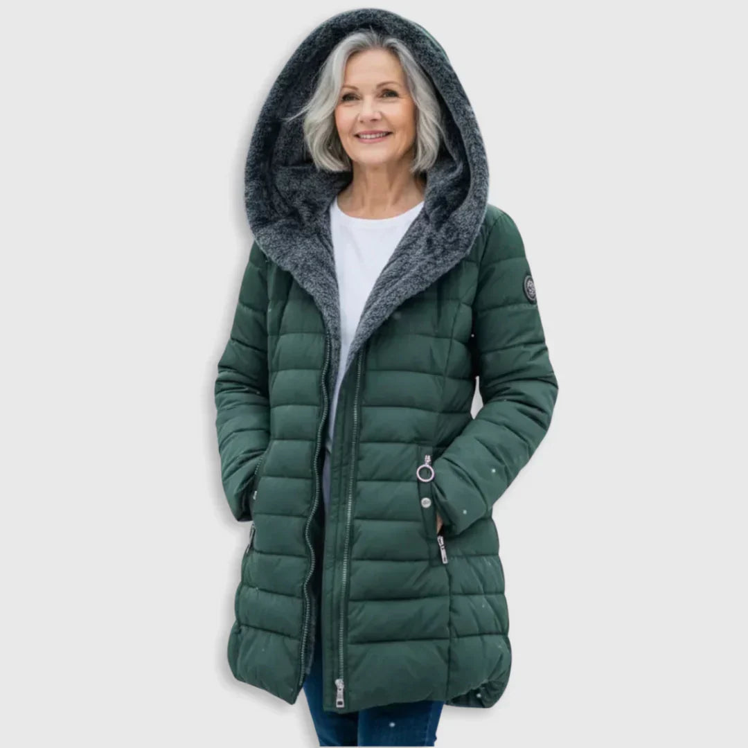 Georgina - Chaqueta de invierno