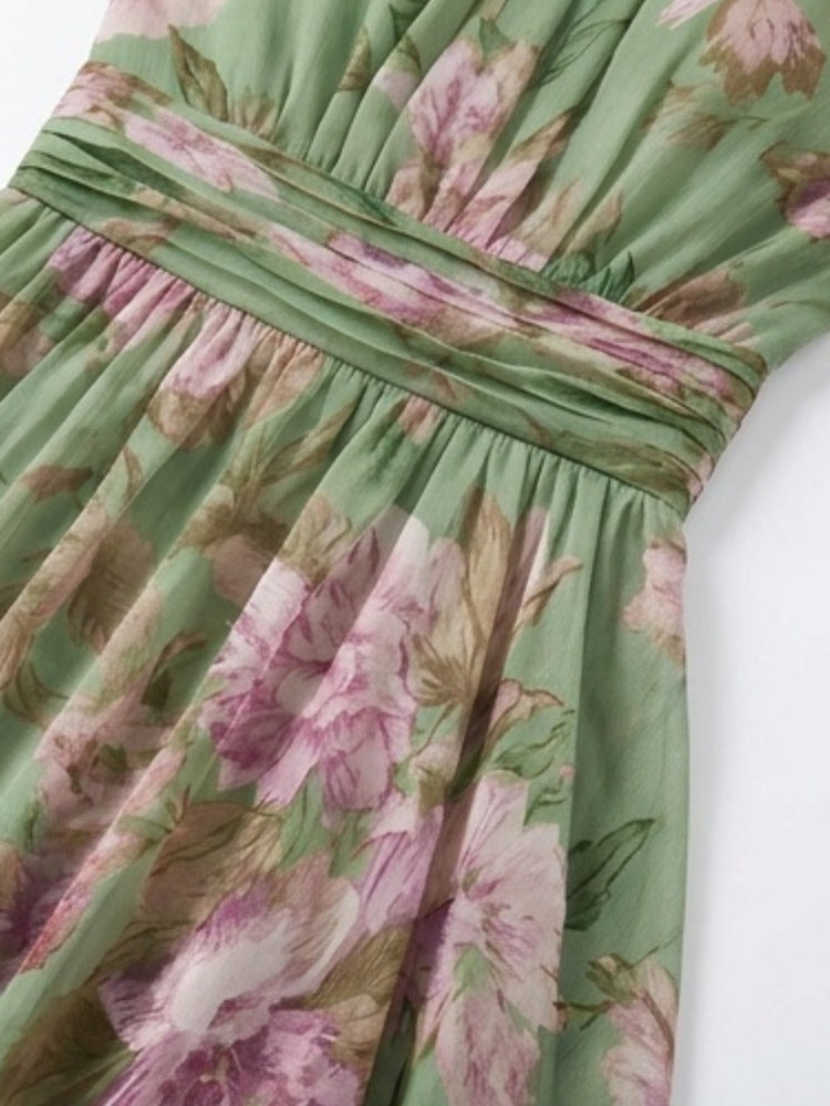 Vestido Celeste