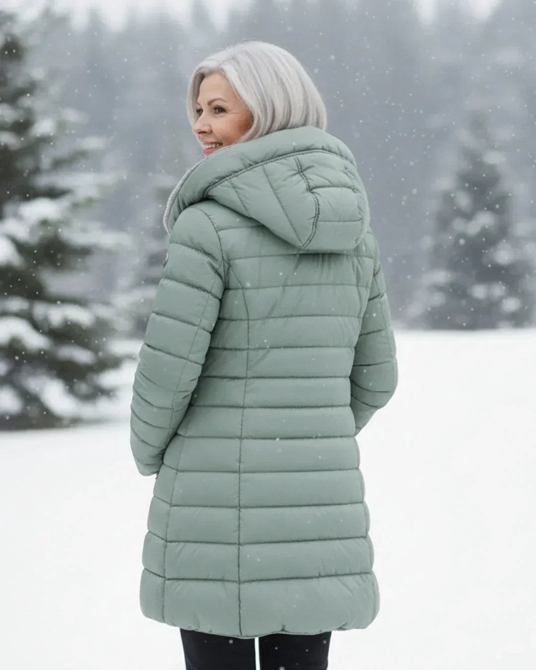Georgina - Chaqueta de invierno