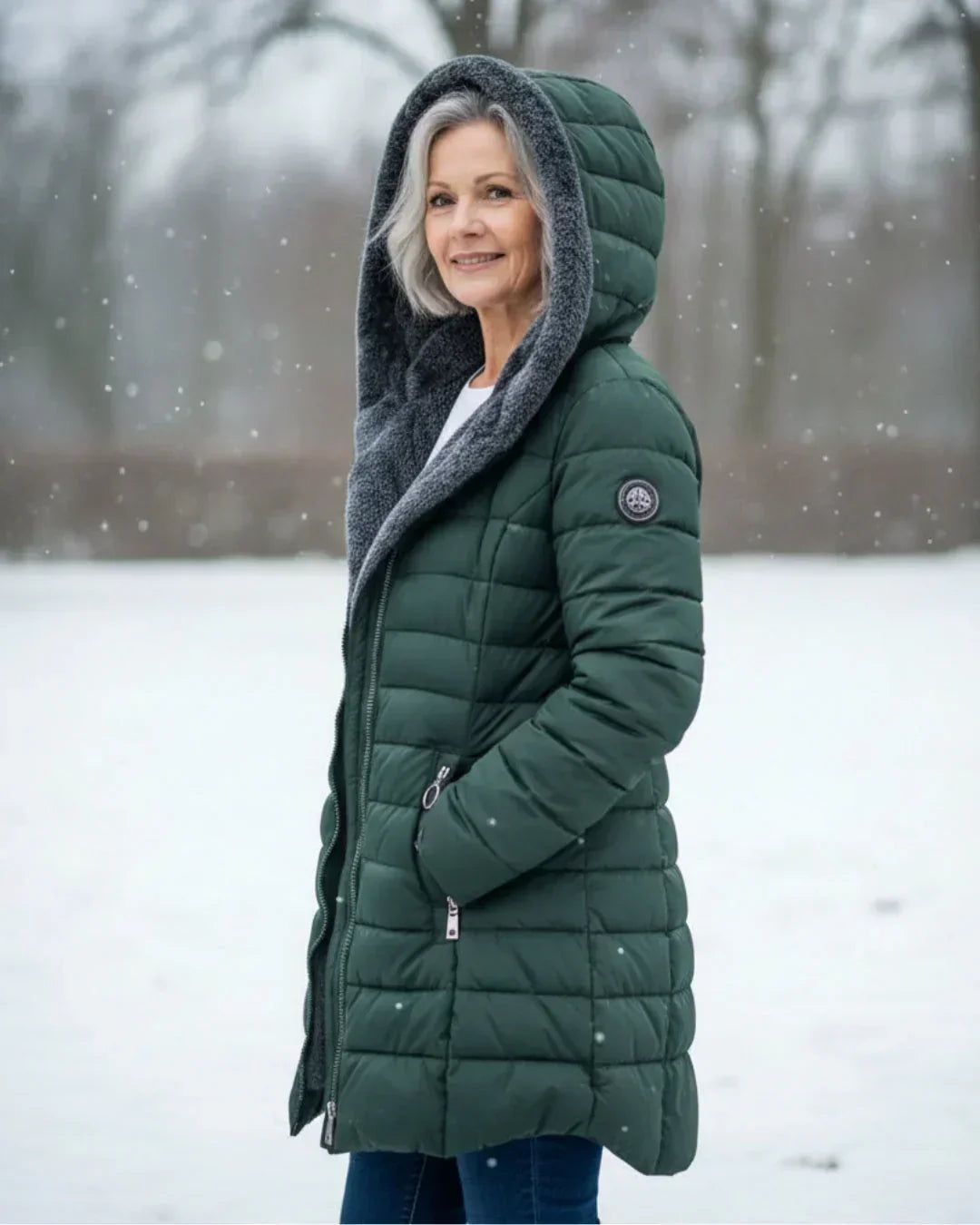 Georgina - Chaqueta de invierno