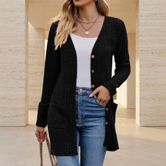 Noelia - Cardigan de punto