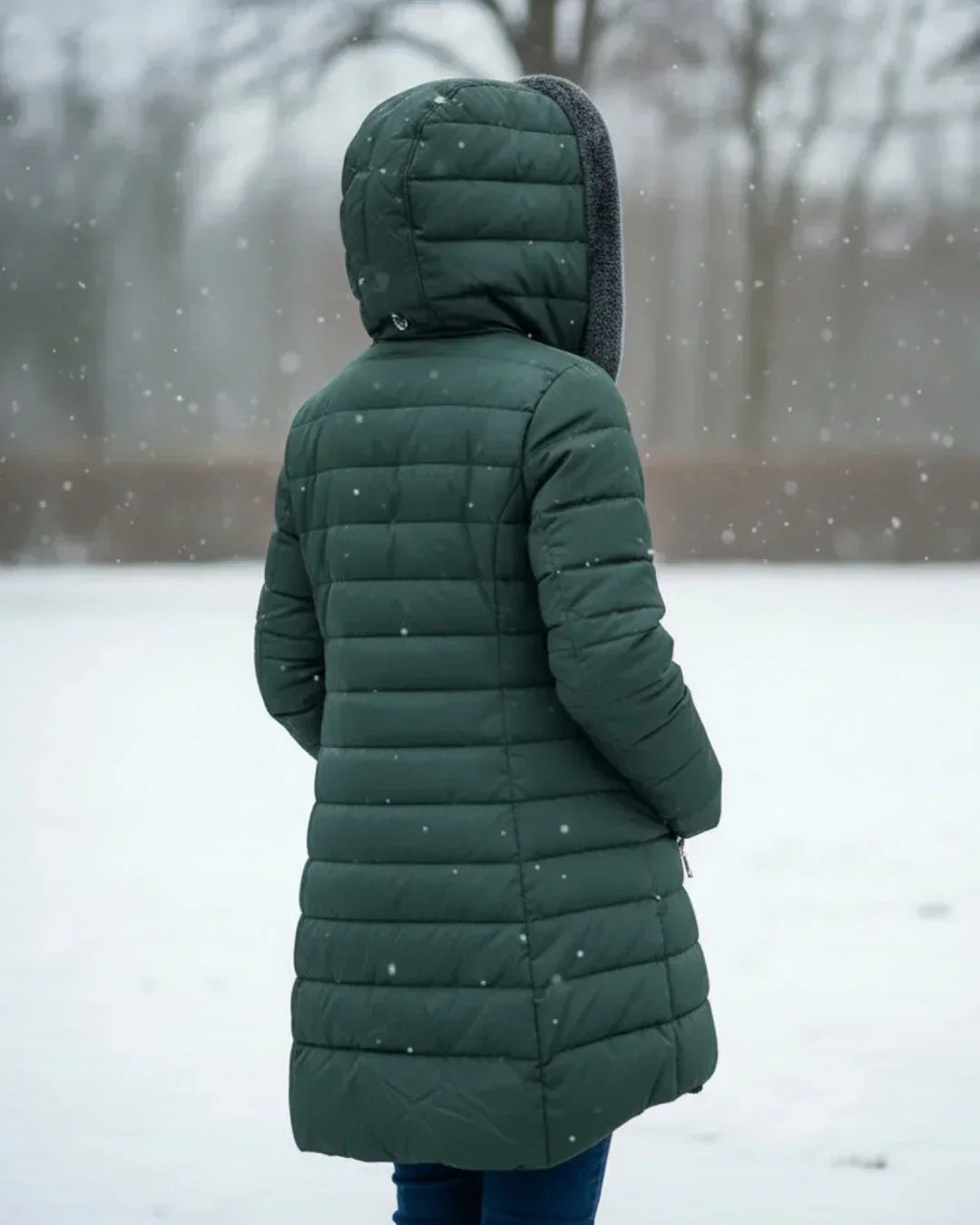 Georgina - Chaqueta de invierno