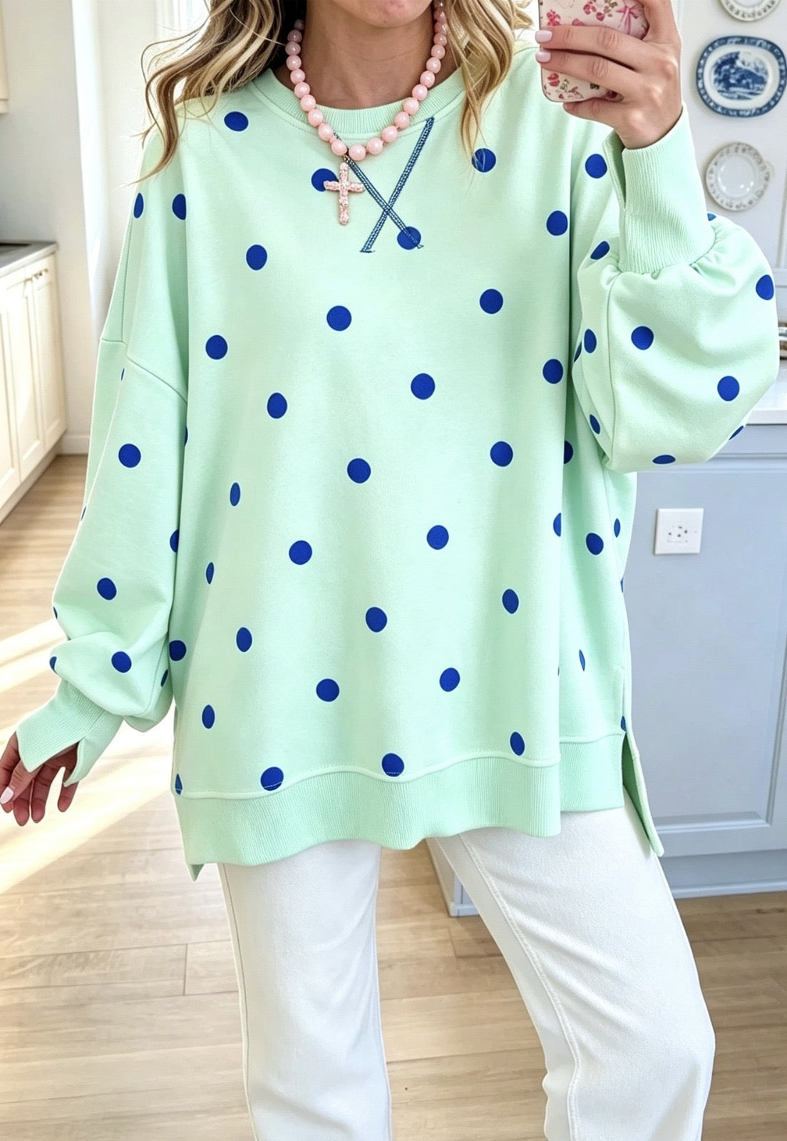 Chic - Jersey de puntos