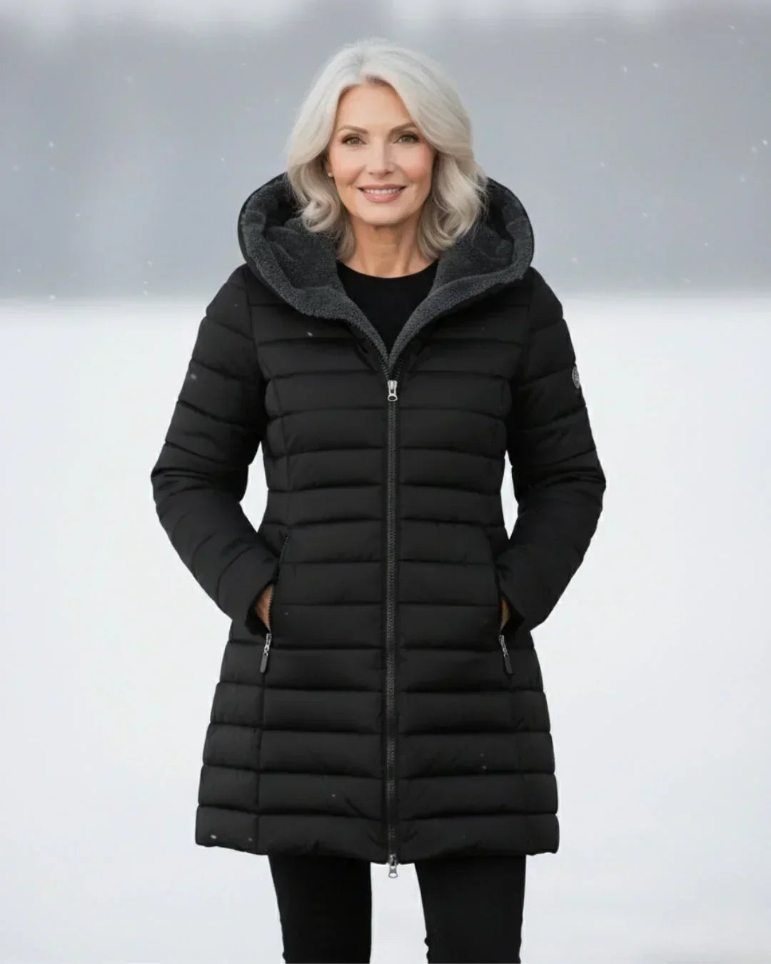 Georgina - Chaqueta de invierno