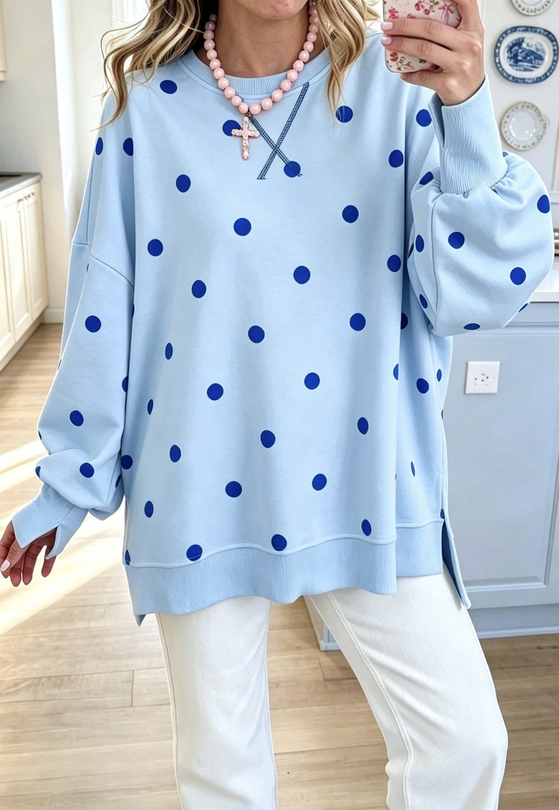 Chic - Jersey de puntos