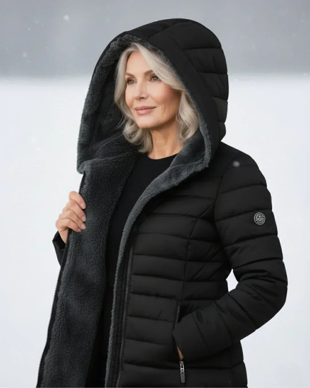 Georgina - Chaqueta de invierno