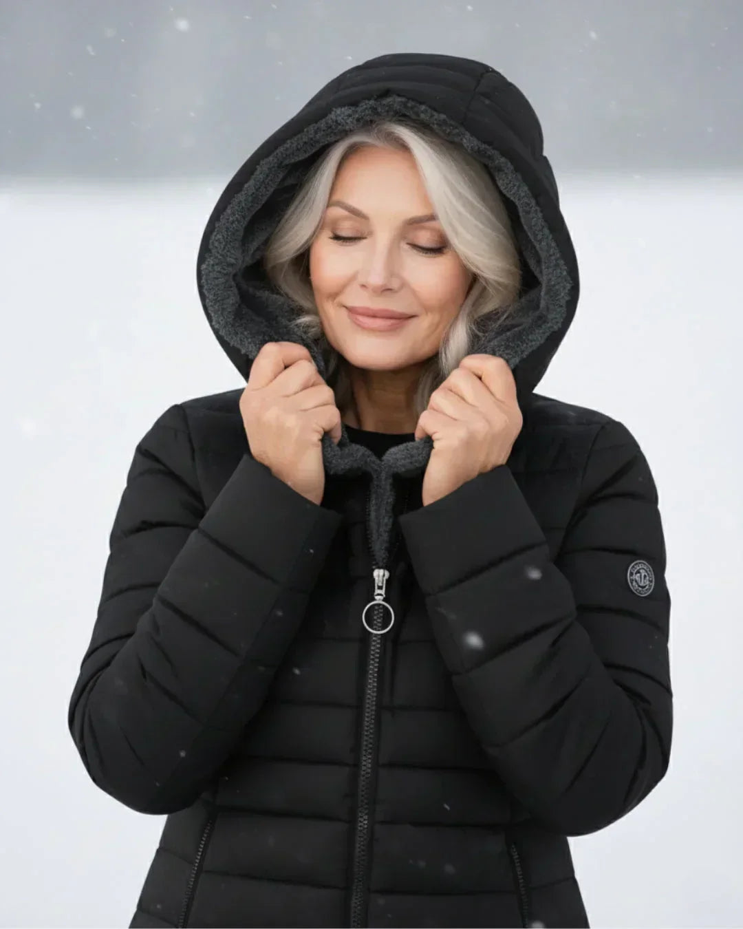 Georgina - Chaqueta de invierno