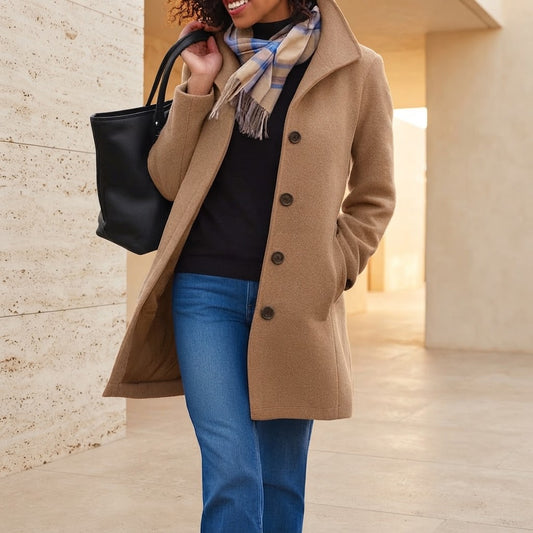 Indiana - Chaqueta elegante
