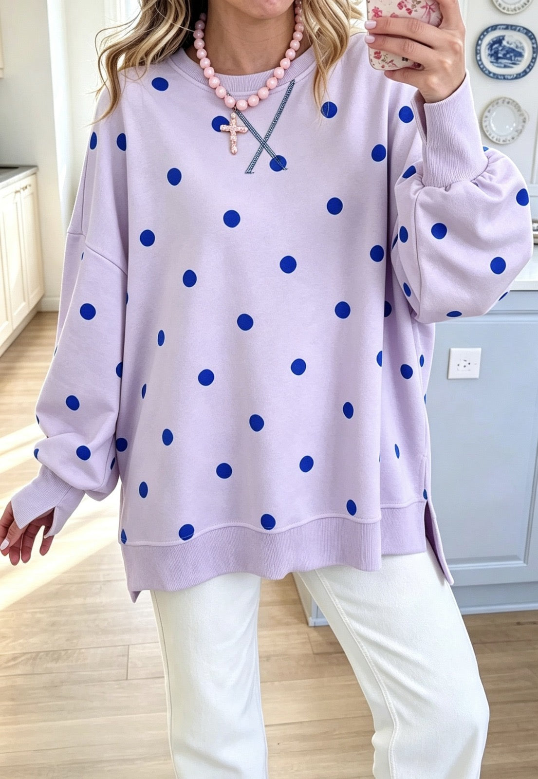 Chic - Jersey de puntos