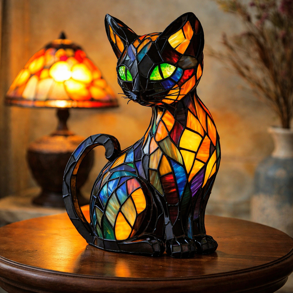 Mugly - Lampara gatito
