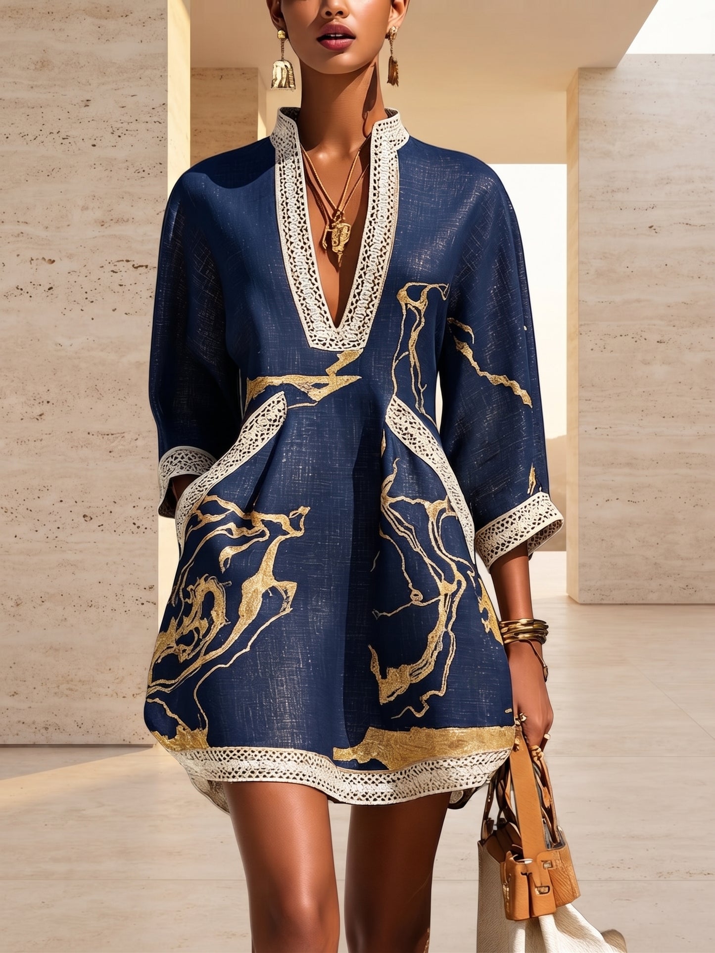 Chiara - vestido corto