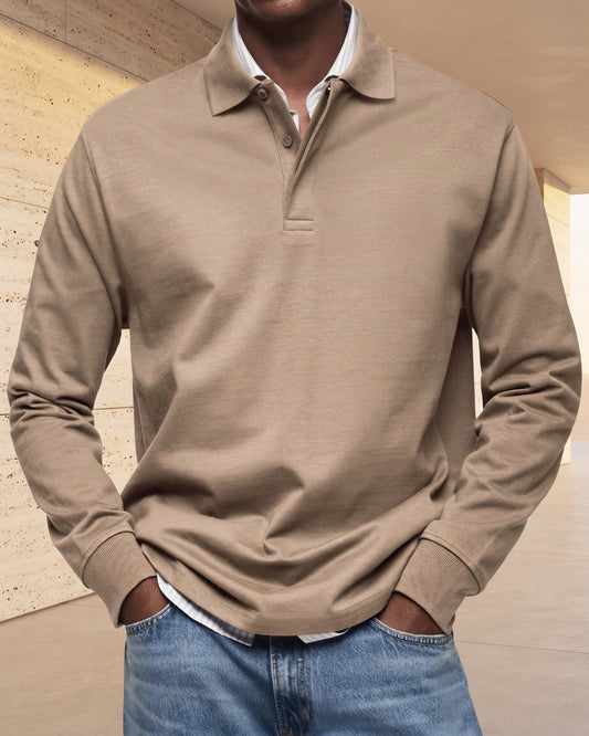 Alvin - jersey con cuello