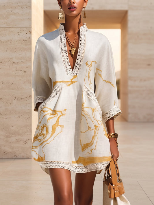 Chiara - vestido corto