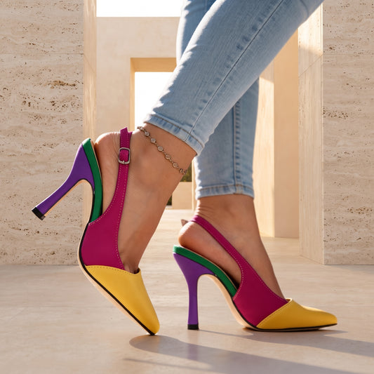 Leila - tacones