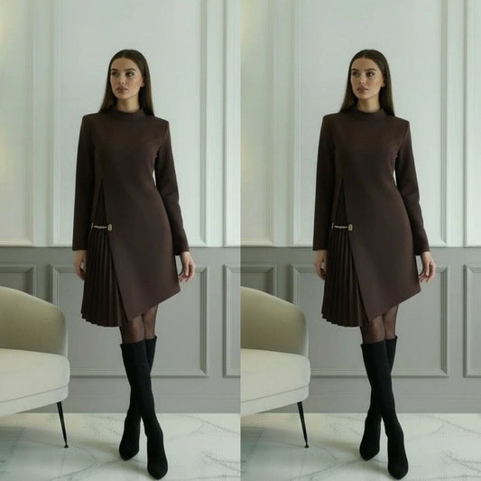Salma - Vestido elegante
