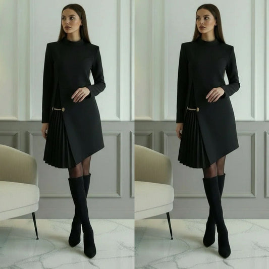 Salma - Vestido elegante