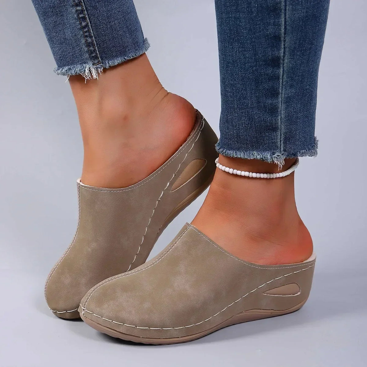 Elisa - Zapatillas Cálidas para el Confort Diario
