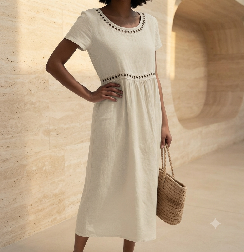 Vestido Ébano