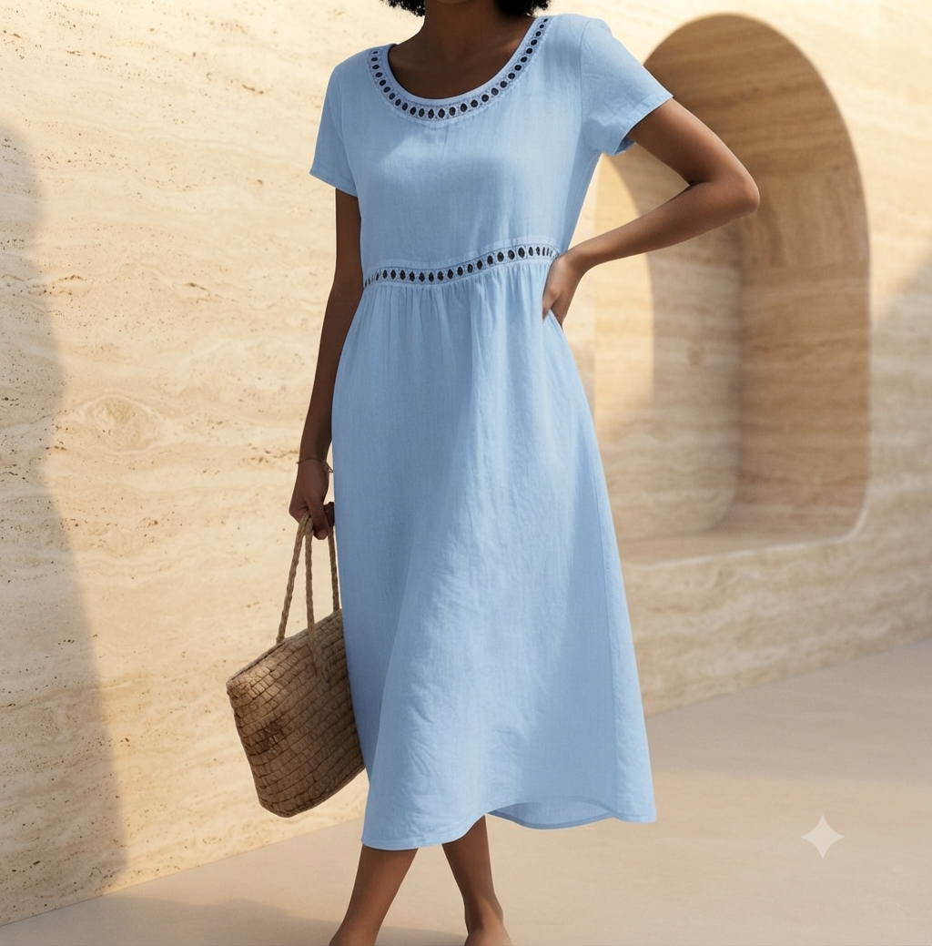 Vestido Ébano