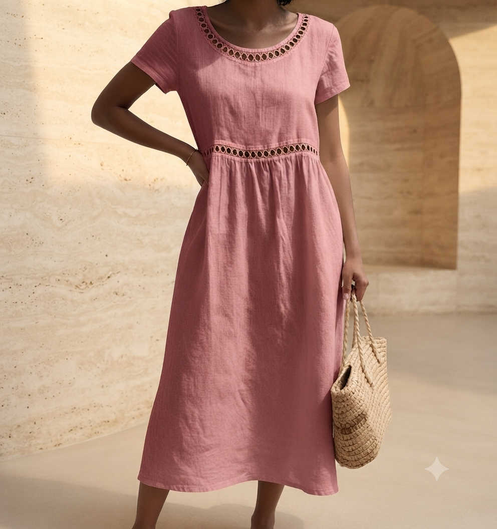 Vestido Ébano