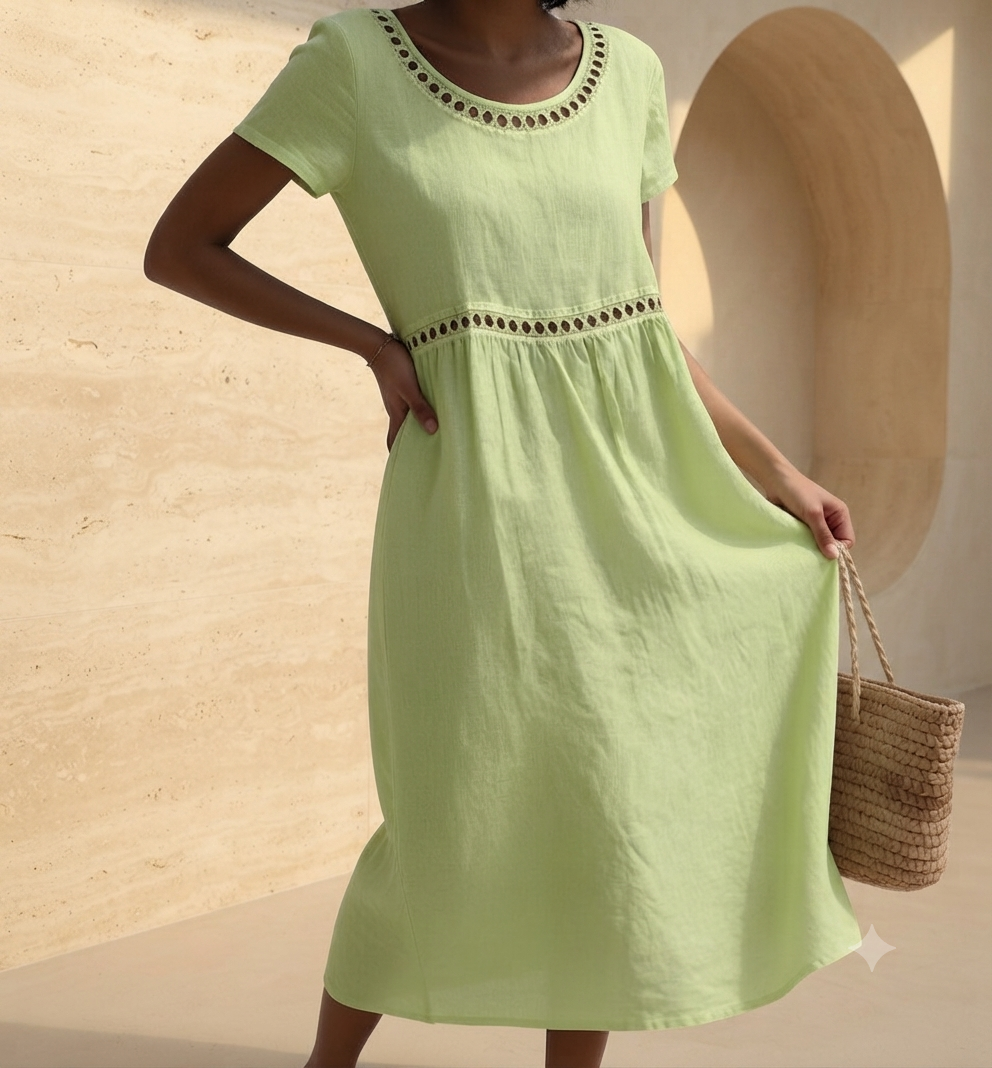 Vestido Ébano