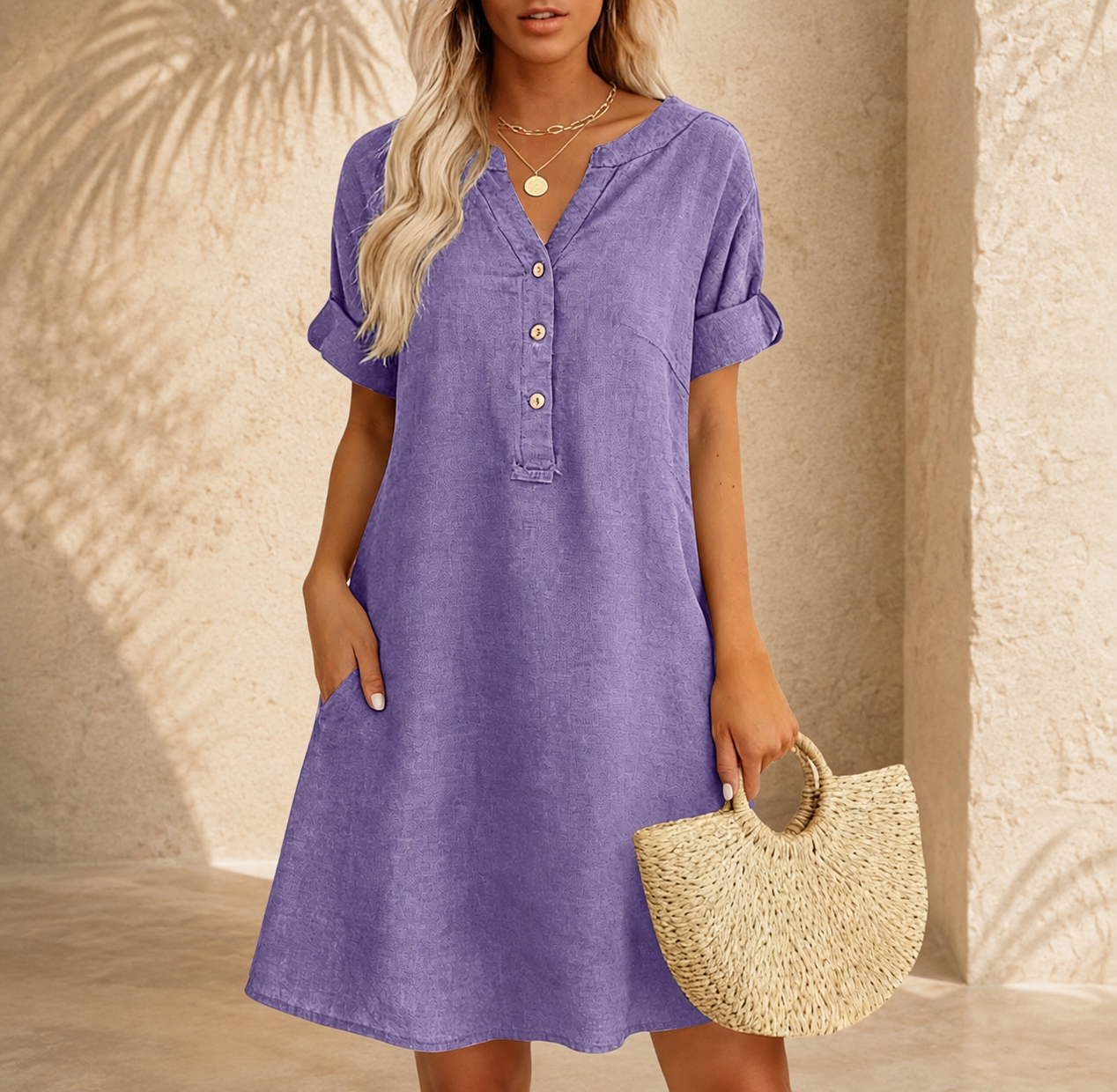 Vestido Cala