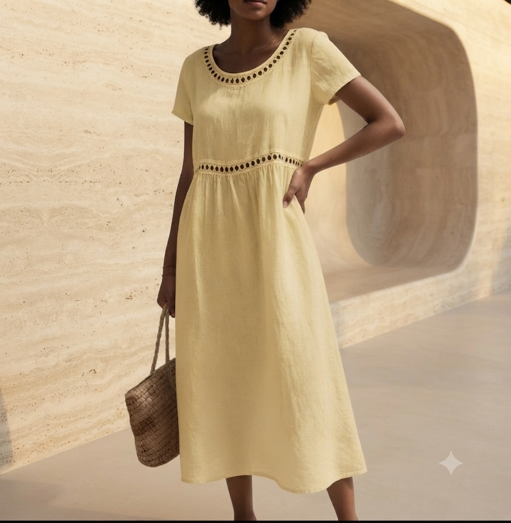 Vestido Ébano
