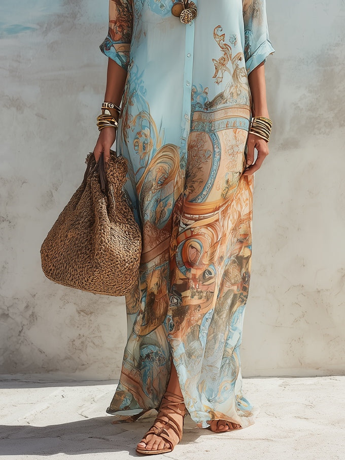 Vestido Portofino