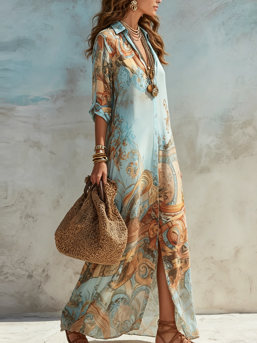 Vestido Portofino