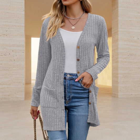 Noelia - Cardigan de punto