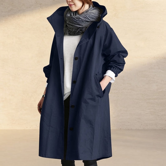 Theodora - Gabardina elegante