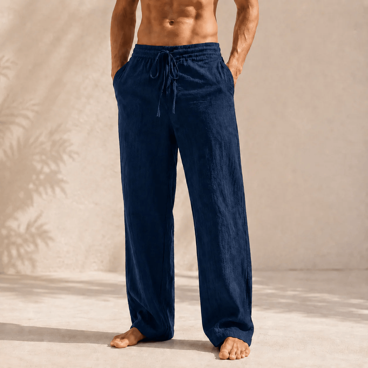 Oliver - pantalón largo cómodo