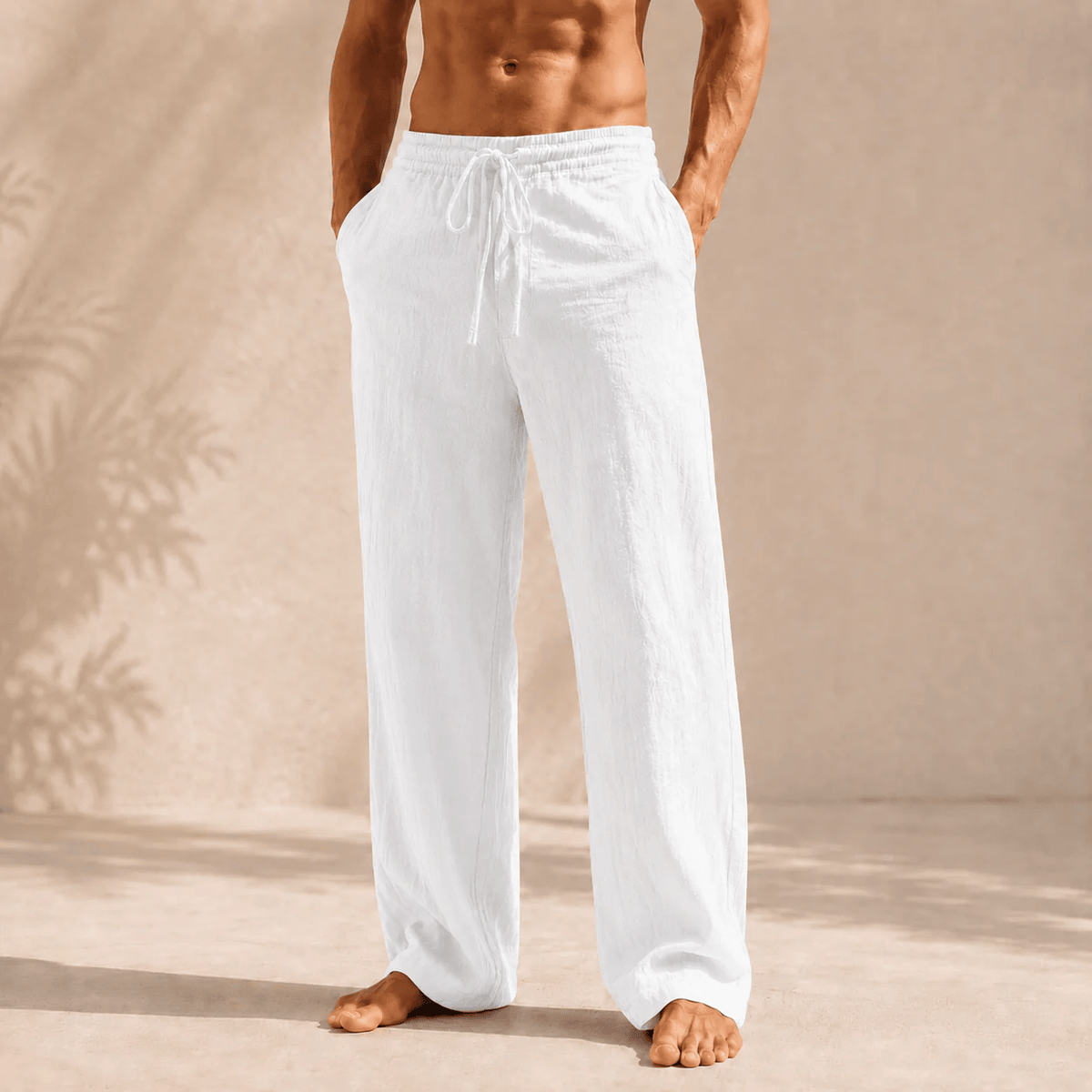 Oliver - pantalón largo cómodo