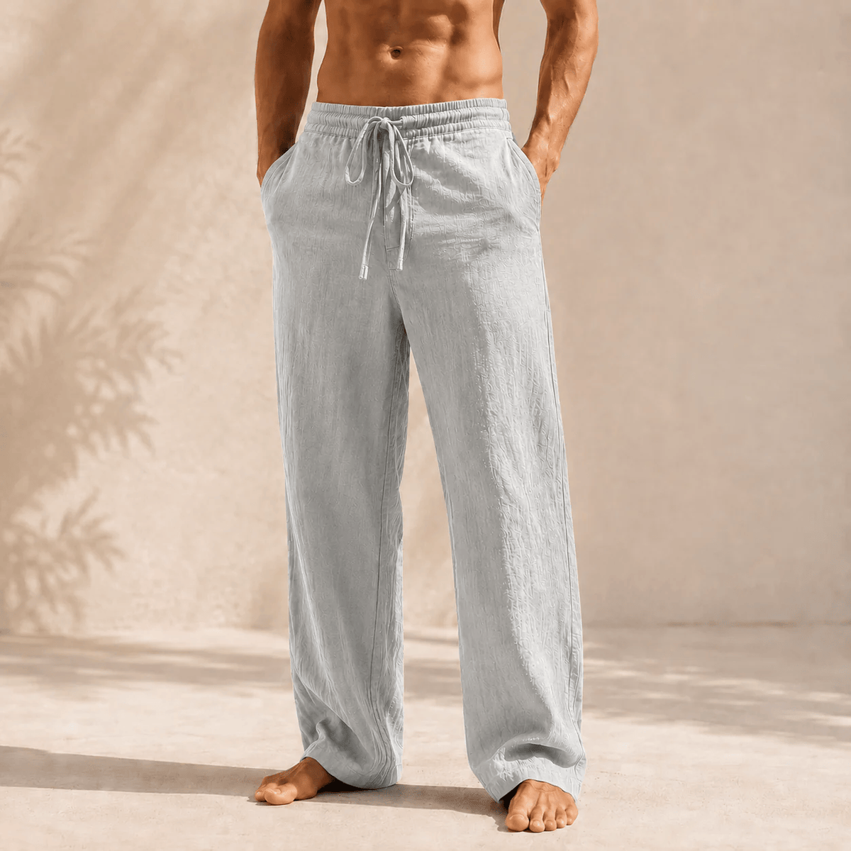Oliver - pantalón largo cómodo