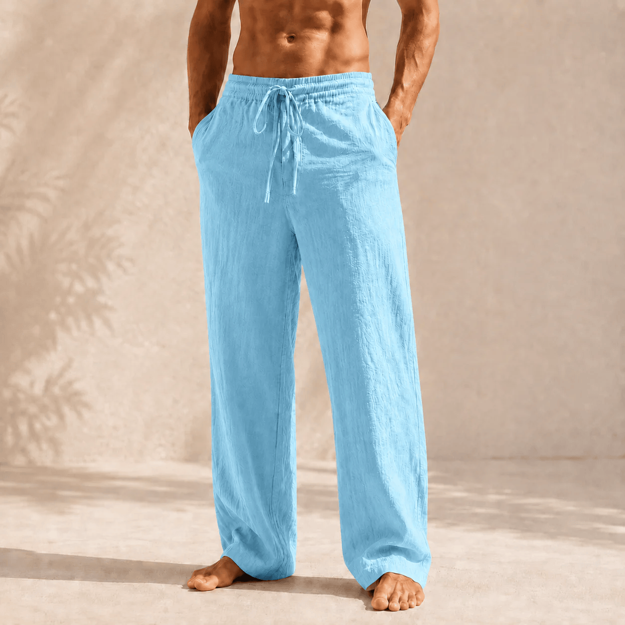 Oliver - pantalón largo cómodo