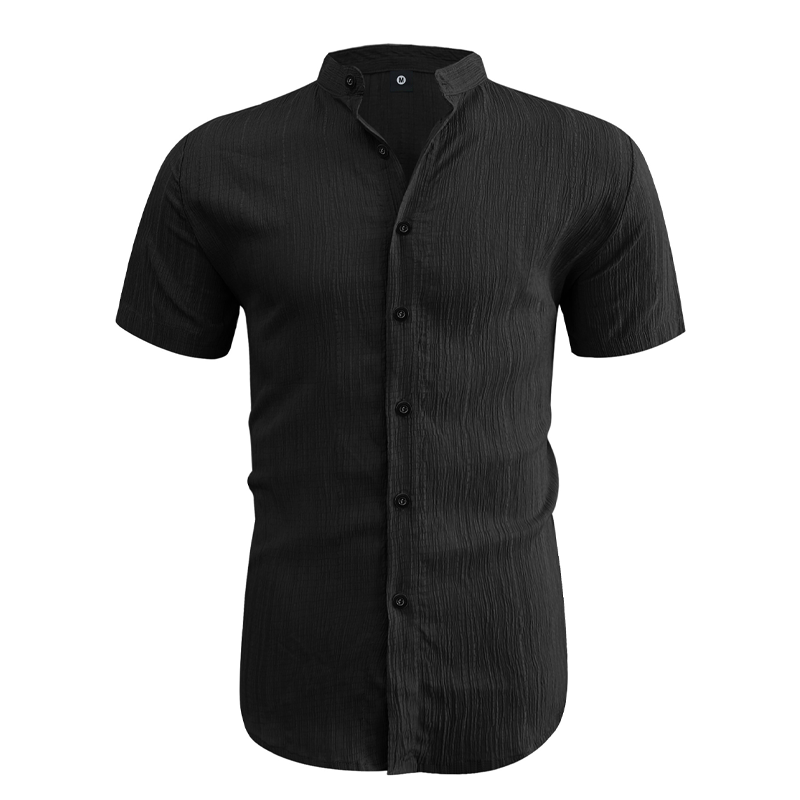 Riviera - camisa hombre lino