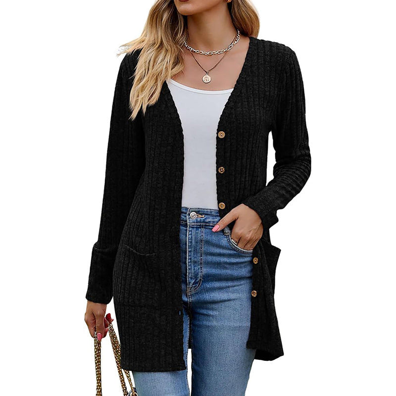 Noelia - Cardigan de punto