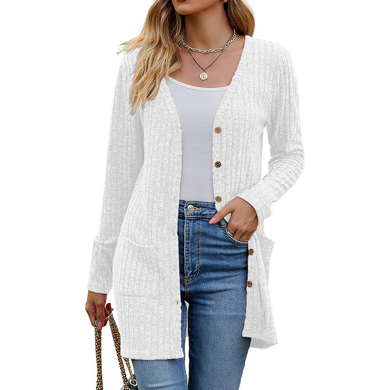 Noelia - Cardigan de punto