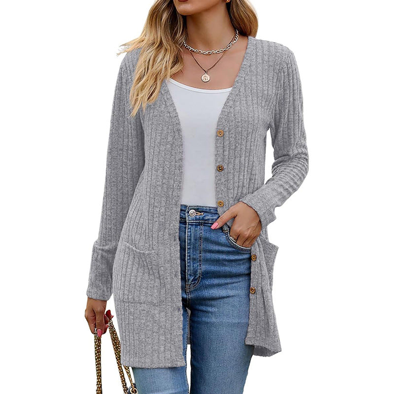 Noelia - Cardigan de punto