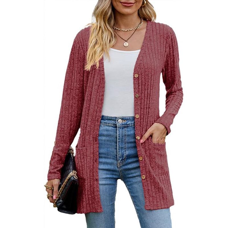 Noelia - Cardigan de punto