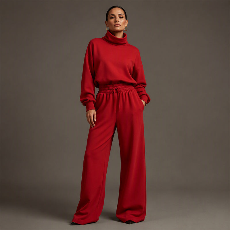 Rivera - Conjunto Casual de Dos Piezas para Mujer
