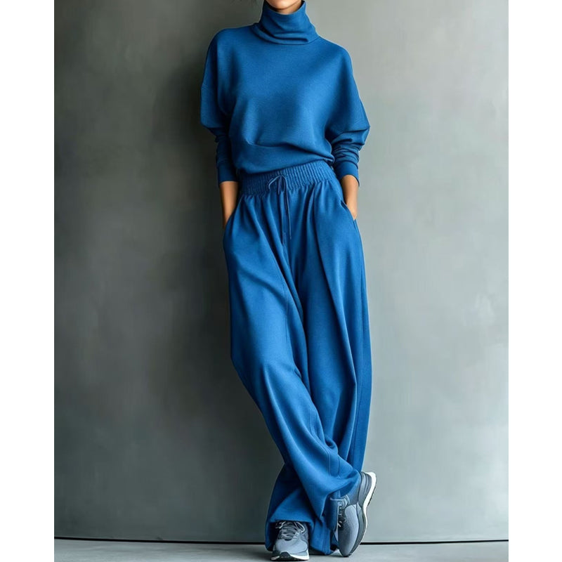 Rivera - Conjunto Casual de Dos Piezas para Mujer