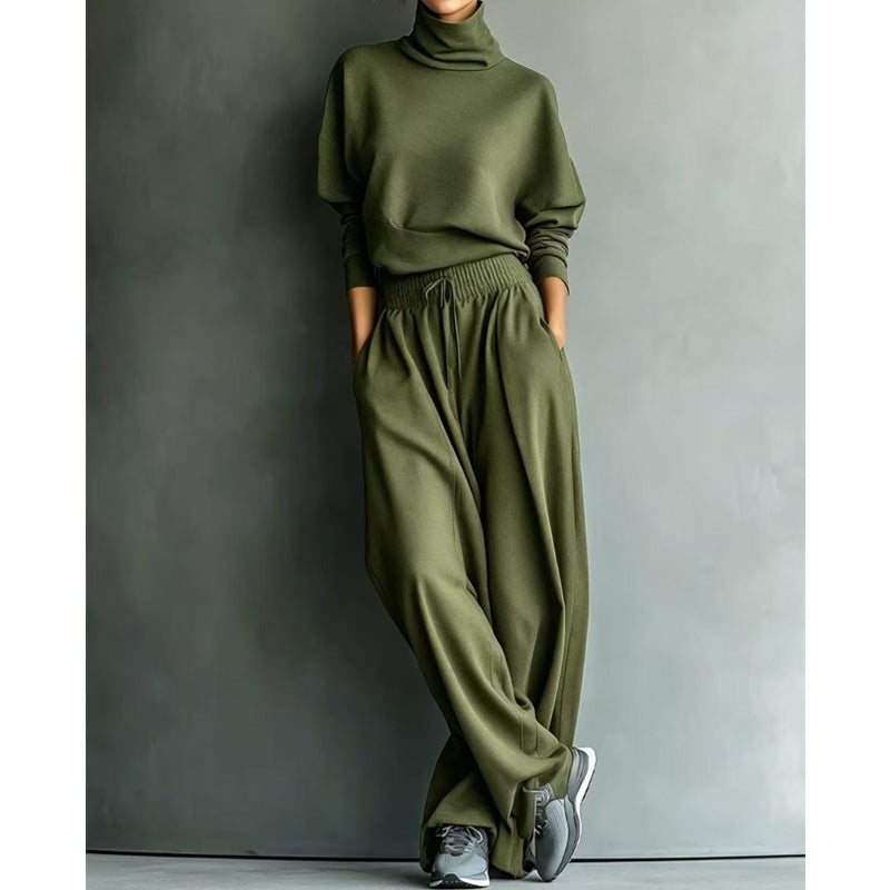 Rivera - Conjunto Casual de Dos Piezas para Mujer