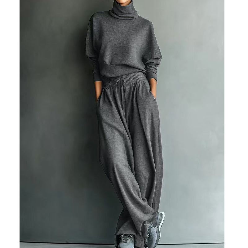 Rivera - Conjunto Casual de Dos Piezas para Mujer